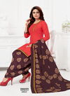 Princess Patiala 2 Printed Cotton Casual Wear Salwar Suit Ready Made Collection
