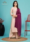 Prisha By Ff Roman Silk Kurti With Bottom Dupatta Wholesale Shop In Surat
