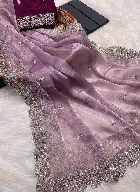Prisha Jk Designer Fancy Party Wear Sarees Wholesale Shop In Surat
