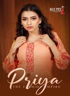 Priya By Dee Cee Rayon Anarkali Kurtis Wholesale Clothing Suppliers In India