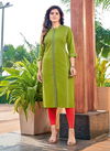 Priyal Vol 11 By Mittoo Cotton Kurtis Catalog