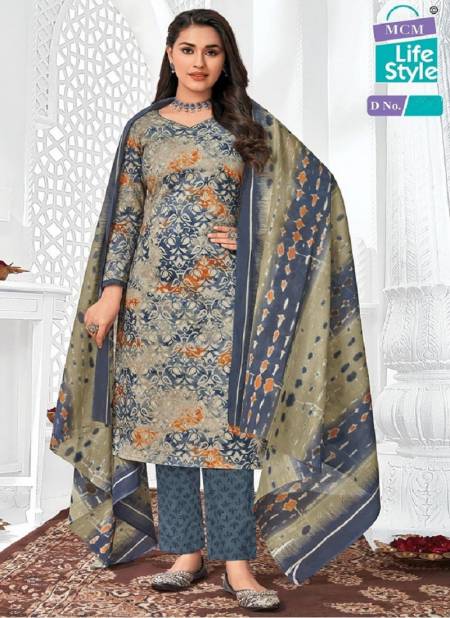 Priyalaxmi Vol 29 By Mcm Printed Cotton Dress Material Exporters In India Catalog