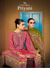 Priyani By Nishant Viscose Muslin Digital Printed Dress Material Suppliers In India
