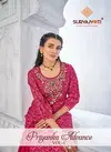 Priyanka Advance Vol 1 By Suryajyoti Modal Printed Dress Material Orders In India