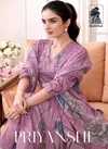 Priyanshi By Sahiba Lawn Cotton Digital Printed Dress Material Orders In India