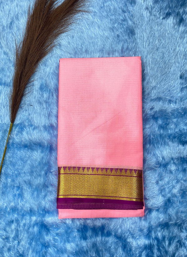 Psw Mahi Cotton Silk Plain Designer Sarees Wholesale Clothing Suppliers In India