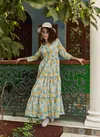 Psyna 2080 Size Set Printed Designer Kurtis Catalog