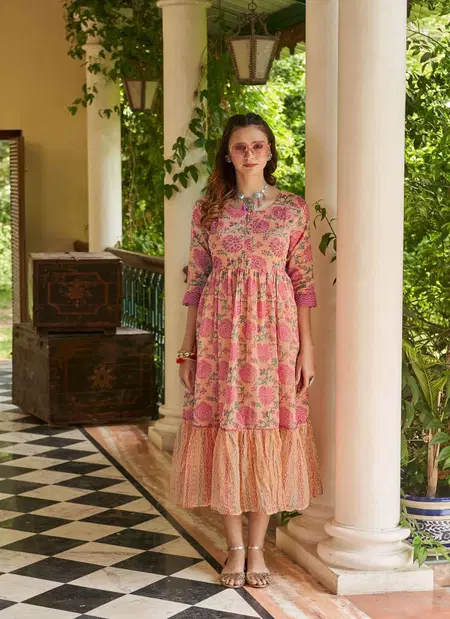 Psyna 2084 Designer Fancy Wear Long Gown Wholesale Clothing Distributors In India