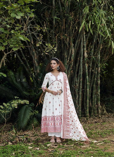Psyna 2134 Fancy Alia Style Kurti With Pant And Dupatta Wholesale Online