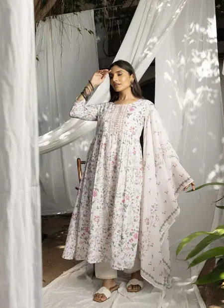 Psyna 2143 Amazing Kurti With Pant And Dupatta Online Wholesale
