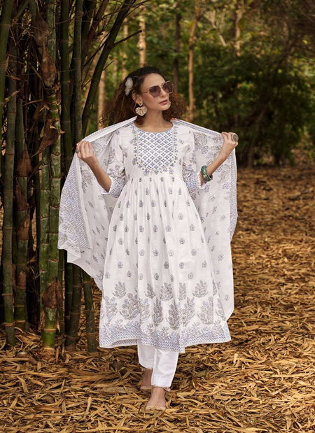 Psyna 2193 Amazing Work Readymade Salwar Kameez Combo Set Online Wholesale