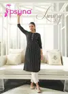 Luxury By Psyna Readymade Kurti Wholesale In India