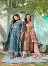 Psyna Pehnava 2 New Edition Latest Ethnic Wear Cotton Ready Made Collection