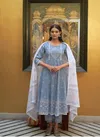 Psyna Pehnava 3 Fancy Party Wear Readymade Kurti With Pant And Dupatta Collection