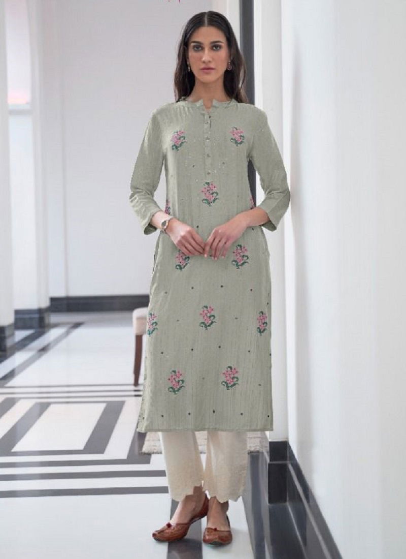 Psyna Plum Vol 2 Ethnic Wear Wholesale Designer Kurtis