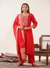 Psyna Poly Muslin Readymade Kurti Bottom With Dupatta Bulk Orders In India