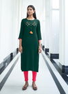 Psyna Poshak 11 New Designer Ethnic Wear Rayon Latest Kurti Collection