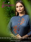 Psyna Preet Latest Classy Kurtis Collection With Plazzo