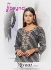 Rivaaz Vol 5 By Psyna Rayon Readymade Kurti Wholesale Price In Surat