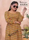 Pum Pum Vol 2 By Sangeet Rayon Printed Ladies Top Suppliers In India