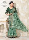Purva 113 By Kalpatru Soft Dolla Designer Printed Sarees Wholesale Shop In Surat