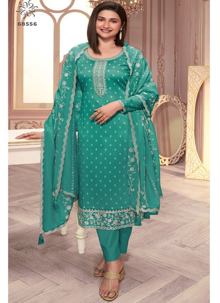 Purva By Vinay Kuleesh Embroidered Silk Salwar Kameez Wholesale Shop In Surat
