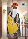 Pushpa 2 By Blue Hills Rayon Anarkali Long Kurti Orders In India
