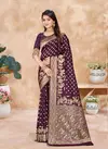 Pushpa By Ronisha Premium Designer Banarasi Silk Sarees Wholesale Price In Surat
