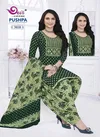 Pushpa Vol 3 By Devi Cottton Printed Readymade Dress Wholesale Shop In Surat
