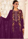 R 1113 By Ramsha 1113-A To D Pakistani Readymade Suits Wholesale Online