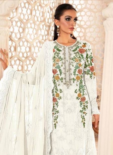 R 1113 By Ramsha Pakistani Readymade Suits Collection Wholesale In Surat
 Catalog