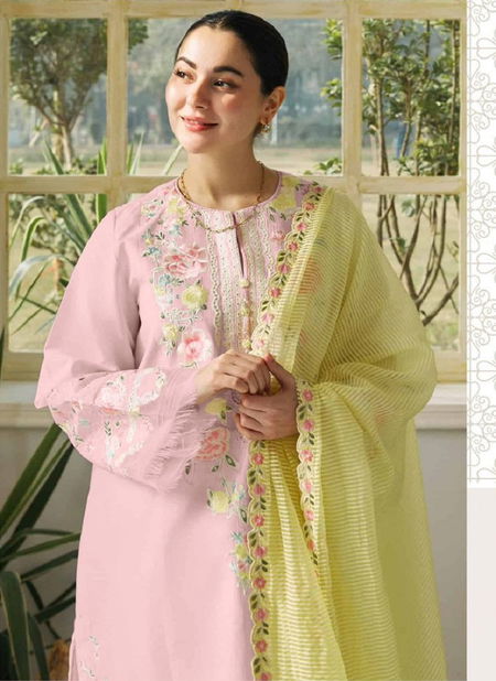 R 1298 By Shree Cambric Cotton Pakistani Readymade Suits Wholesale Price In Surat Catalog