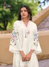 R 1415 By Shree Cambric Cotton Pakistani Kurti With Bottom Wholesale Price In Surat