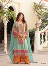 R 1659 By Shree Air Tex Chinon Pakistani Readymade Suits Suppliers In India