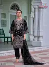 R 1715 By Shree Fabdy Silk Pakistani Readymade Suits Wholesale Shop In Surat