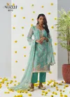 Raag By Alizeh Fancy Crush Designer Kurti With Bottom Dupatta Orders In India