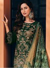 Raahi By Gull Jee Embroidery Pashmina Dress Material 