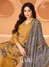 Raavi By T And M Viscose Organza Printed Salwar Kameez Wholesale Price In Surat

