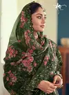 Radha Gulabo Georgette Embroidery Printed Salwar Suit Catalog
