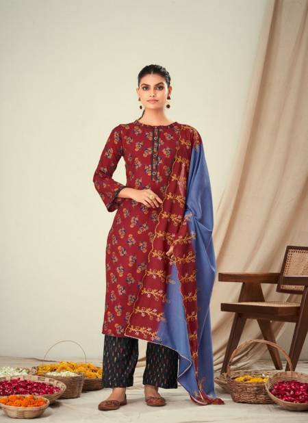 Radhika Bulbul Printed Designer Wear Wholesale Readymade Dress Catalog