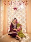 Rainbow By Radha 2041 To 2044 Wholesale Salwar Kameez In Delhi