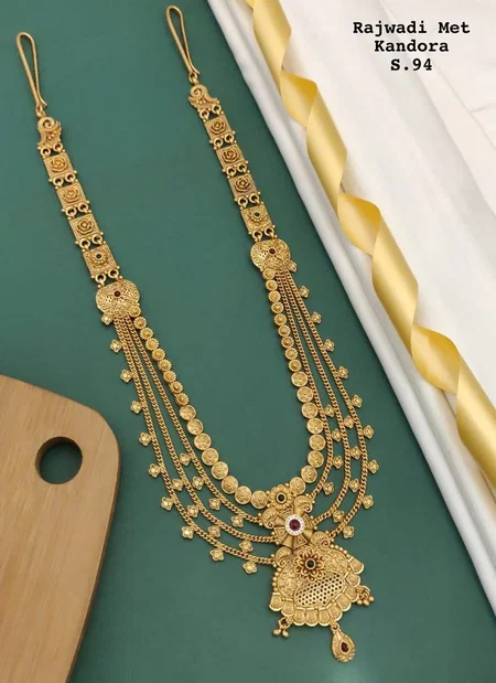 Rajawadi Style Matt Kamar Kandora 6 Suppliers in India
