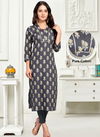 Rajnandini 28 Regular Wear Jaipuri Printed Cotton Kurti Collection