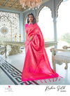 Rajtex Kashna Latest Designer Party Wear Soft silk weaving Saree Collection