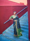 Rajtex Kshayra Latest fancy designer Wedding Ethnic Wear Silk Exclusive Saree Collection
