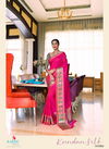 Rajtex Kundan Silk Latest Rich Look Designer Bordered Saree Collection 