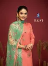Sargam by Rajvi Designer Salwar Suit Wholesale Shop In Surat
