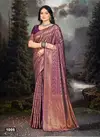 Rajwadi Vol 06 By Bunawat Banarasi Silk Wedding Wear Saree Wholesale Online
