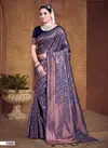 Rajwadi Vol 07 By Bunawat Wedding Wear Banarasi Silk Sarees Wholesale Price In Surat
