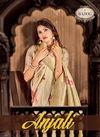 Rajyog Anjali Latest Designer Fancy Festive Wear Silk Digital Printed Silk Sarees Collection
